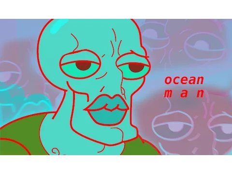 Download MP3 Ocean Man