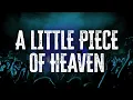 Download Lagu Avenged Sevenfold - A Little Piece of Heaven (Lyrics)