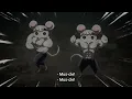 MUSCLE MUSCLE - Ninju The Muscular Mice