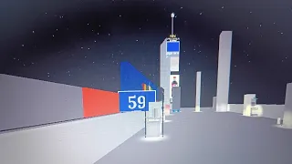 Times Square Ball Drop 2000-2001