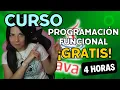 CURSO GRATIS PROGRAMACION FUNCIONAL en JAVA 2026