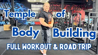 The Best Bodybuilding Gym in Massachusetts Olympus Gym Tour