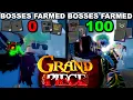 Grinding Bosses For The STRONGEST ACCESSORIES In Roblox Grand Piece Online Here s What Happened