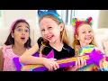Download Lagu Nastya ve Evelyn sonsuza kadar en iyi arkadaşlar