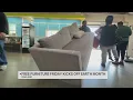 Free Furniture Friday kicks off in Oakland