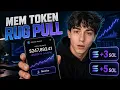 Creating Meme Coin on Solana and Rug Pull Tutorial