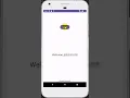 Android Studio User Authentication System with Android Studio and Firebase Demo Test App
