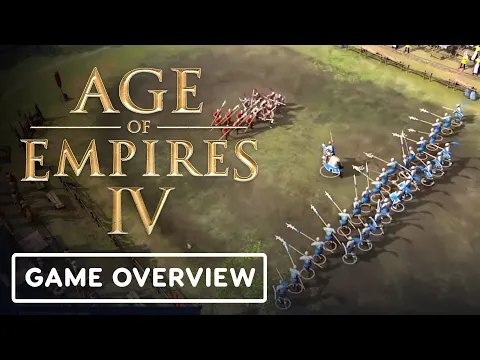 Age of Empires 4 - Game Overview | Xbox Games Showcase