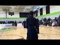 2023 SCKO Christmas Tournament Alba Ueno vs Mai Sakamoto Part 1