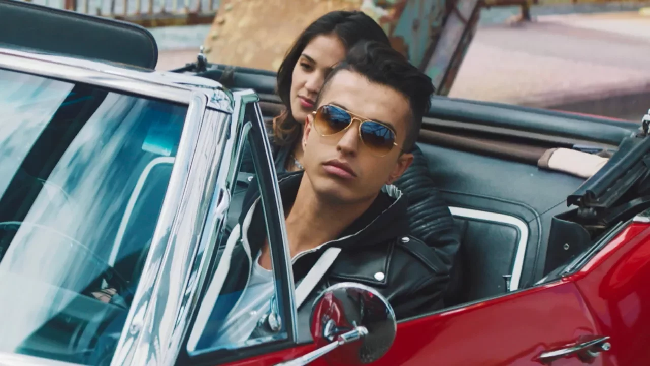 Behzad Leito - "Mese Khoete" OFFICIAL VIDEO Behzad Leito - "Mese Khoete" OFFICIAL VIDEO