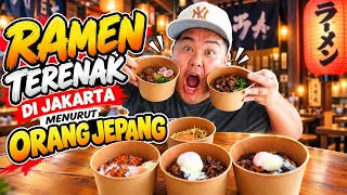 RAMEN TERENAK DIJAKARTA MENURUT ORANG JEPANG