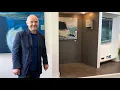 David Mankin - Voyages exhibition at Cornwall Contemporary