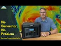 No Generator How to Stay Powered During a Power Outage - ICECO Power Station