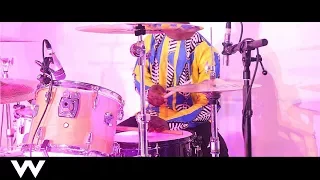 training v sebene bass cover meshac tchoumou