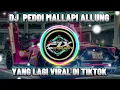 Download Lagu DJ TIKTOK TERBARU 2023 🎵 DJ PEDDI MALLAPI ALLUNG 🎵 FULL BASS