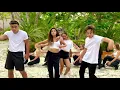 Now United Dancing to 'Calla Tú' by Danna Paola