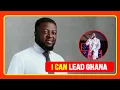 Download Lagu I CAN EASILY LEAD GHANA WITH MY EXPERIENCE - GURU | #WQEEKLYGIST...