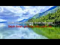 Download Lagu LAGU RINDU - RIALDONI {LIRIK DAN TERJEMAHAN}