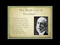 The Battle Cry of Freedom