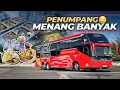 Download Lagu FIX INI PILHAN TERBAIK BUS SLEEPER JAKARTA BALI ‼️ Gunung Harta Tronton Combi Volvo #3