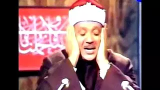 الشيخ عبدالباسط عبدالصمد تلاوه نادره من المسجد الأقصى فلسطين 1964 