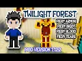 TWILIGHT FOREST - PT 6A