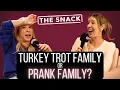 The Snack: Turkey Trot Prank, Mormon Wives, and New Holiday Movies