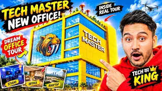 I Went Inside My ₹5 CRORE Dream Studio! 😱🔥 | You Won’t Believe This!