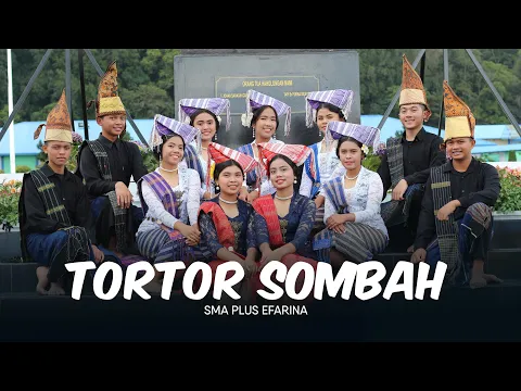 Download MP3 Tortor Sombah - SMA/SMK PLUS Efarina