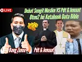 Download Lagu DEBAT SENGIT MUSLIM VS PDT DAN JEMAAT..EKSEKUTOR SAL!B APAKAH PAHLAWAN ATAU PENJAH4T