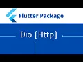Flutter HTTP Request Using DIO Flutter Tutorial