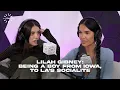 DM HIGHLIGHTS Lilah Gibney From Being A Boy In Iowa to an LA Socialite
