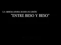 Entre beso y beso