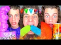 Download Lagu LukeDidThat Giant Spicy Food Compilation!