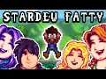 Stardew Valley but my friends ate a little too much
