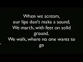 Download Lagu Untraveled Road by Thousand Foot Krutch (Lyrics)