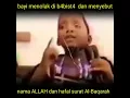 Download Lagu ANAK KATOLIK YANG MENGSILAMKAN RIBUAN ORANG DI USIA BAYI SYEH Syarifudin Khalifah