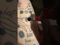 Download Lagu Person tattoos himself every day for 500 days in a row!
