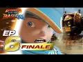 Lagu BoBoiBoy Galaxy Baraju - Episode 6 Final | New Fusion