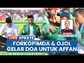 Lagu Bupati Sidoarjo \u0026 Forkompinda  Hadiri Doa Bersama Ribuan Ojol untuk Affan, Korban Tewas Saat Demo