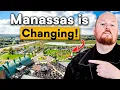 Manassas is Changing FAST New Restaurants Hotels Innovation Town Center