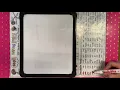 SSP Poster Routine