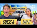 Download Lagu GUESS THE WORD AND I’LL BUY IT Challenge | Rimorav Vlogs