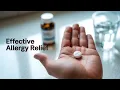 Do These Allergy Pills Really Work