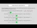 Precalculus - Chapter 9 1 2 Recursive Sequences