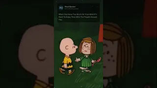 On My Mind Charlie Brown Edit