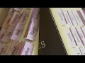 how To Stick In Bible Tabs for easy finding bible journal