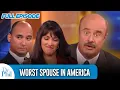 Lagu Slechtste echtgenoot van Amerika | VOLLEDIGE AFLEVERING | Dr. Phil