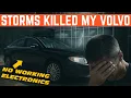 Download Lagu Stormen hebben alle elektronica in mijn goedkope Volvo S80 kapot gemaakt... Ik ga hem weer repareren