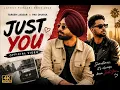JUST YOU (OFFICIAL VIDEO) TARSEM JASSAR | PAV DHARIA | LATEST PUNJABI SONG 2026